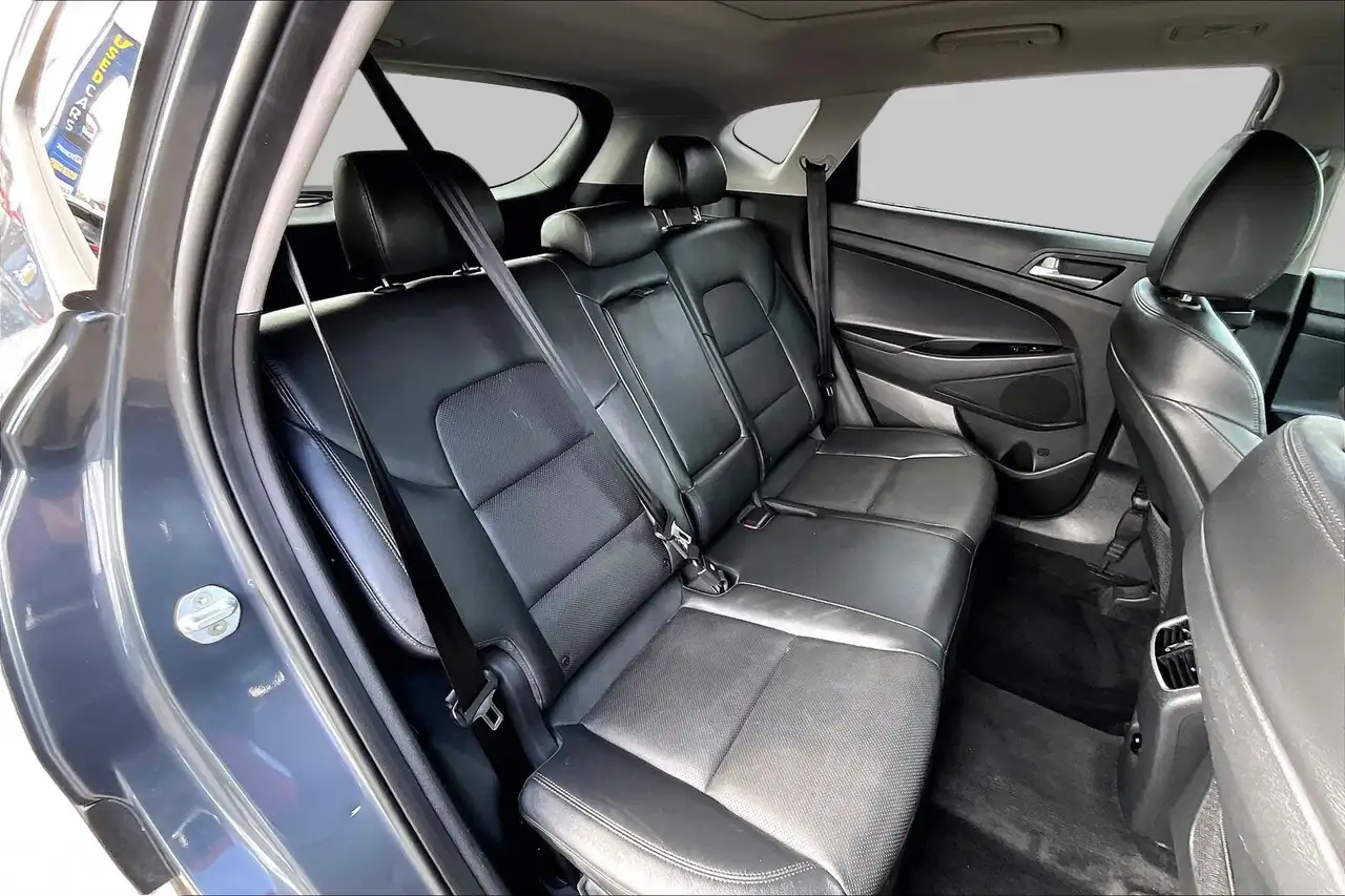 Hyundai TUCSON снимка Hyundai TUCSON