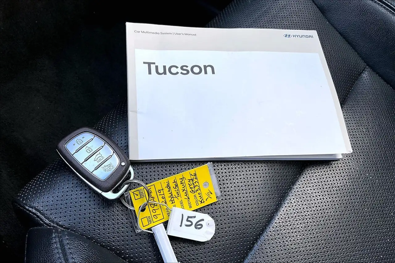 Hyundai TUCSON снимка Hyundai TUCSON