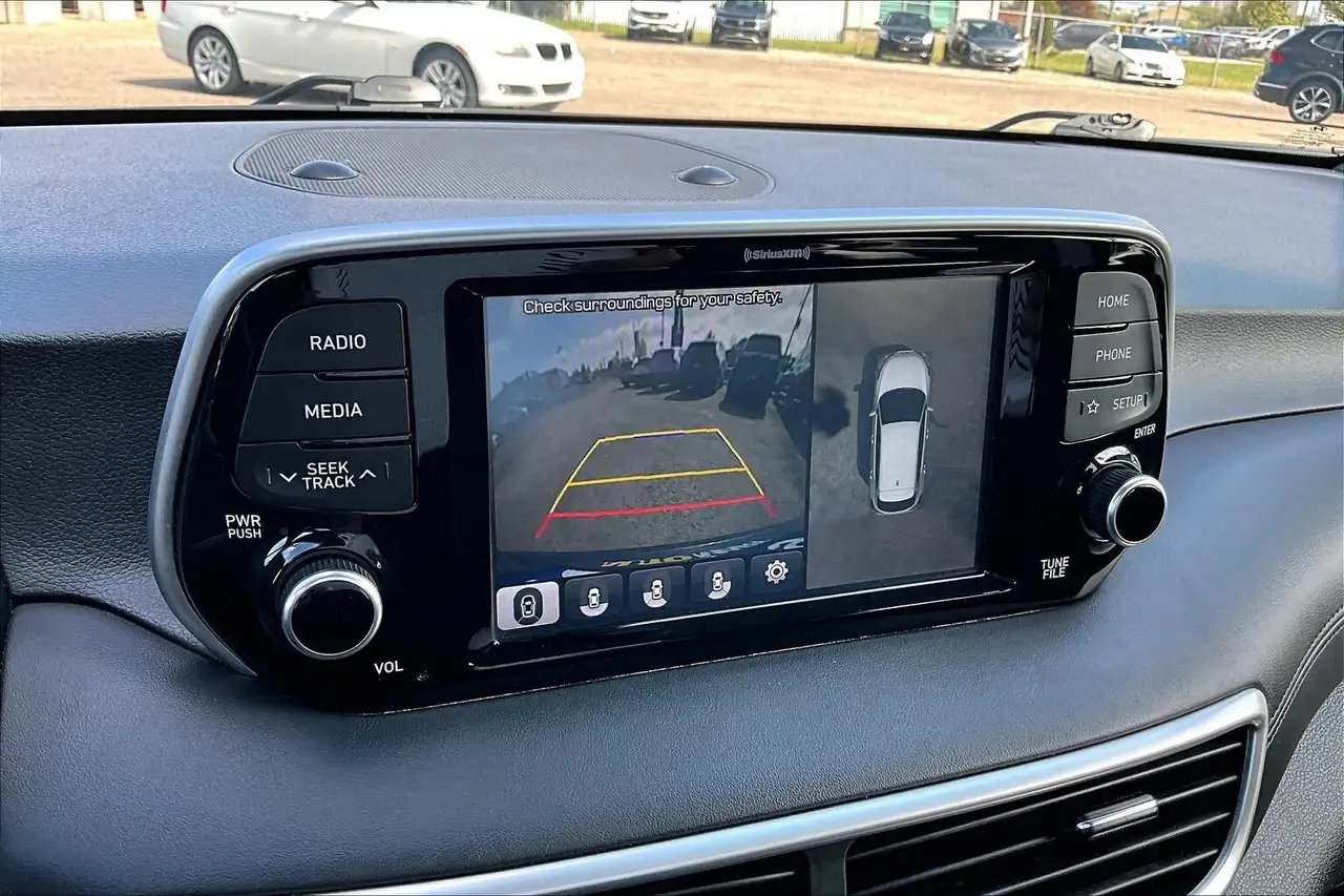 Hyundai TUCSON снимка Hyundai TUCSON
