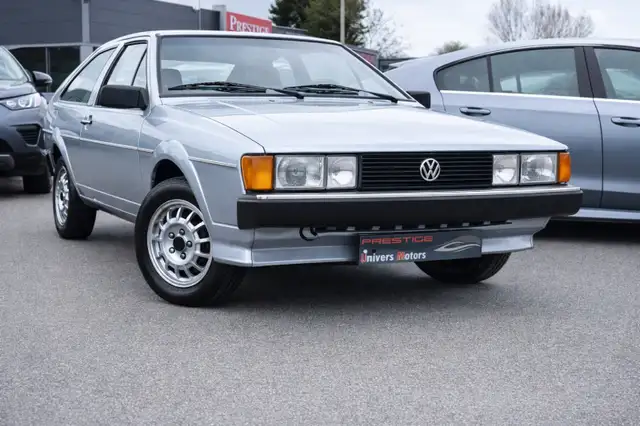 1985 Volkswagen Scirocco in Grey for sale