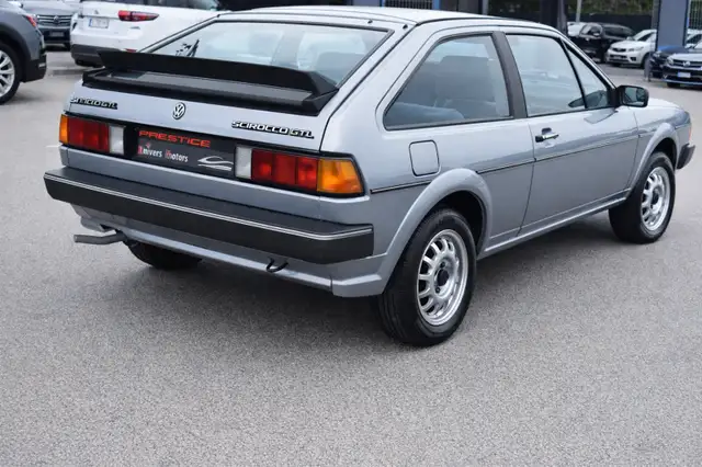 Volkswagen Scirocco view 15