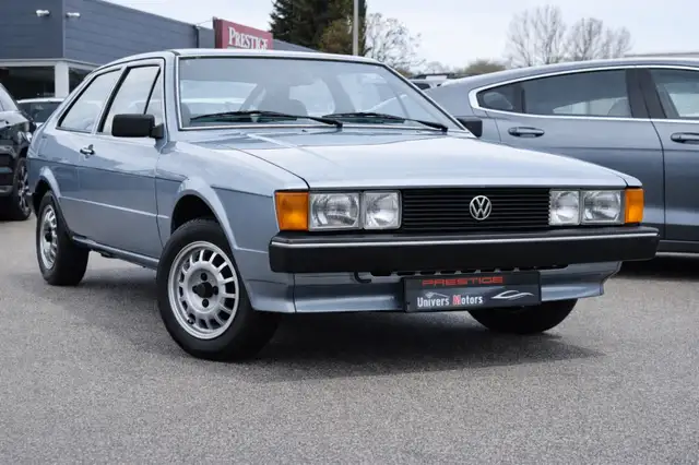 Volkswagen Scirocco view 14
