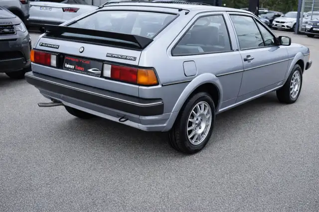 Volkswagen Scirocco view 4