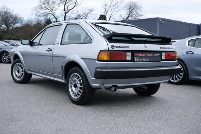 Volkswagen Scirocco view 13