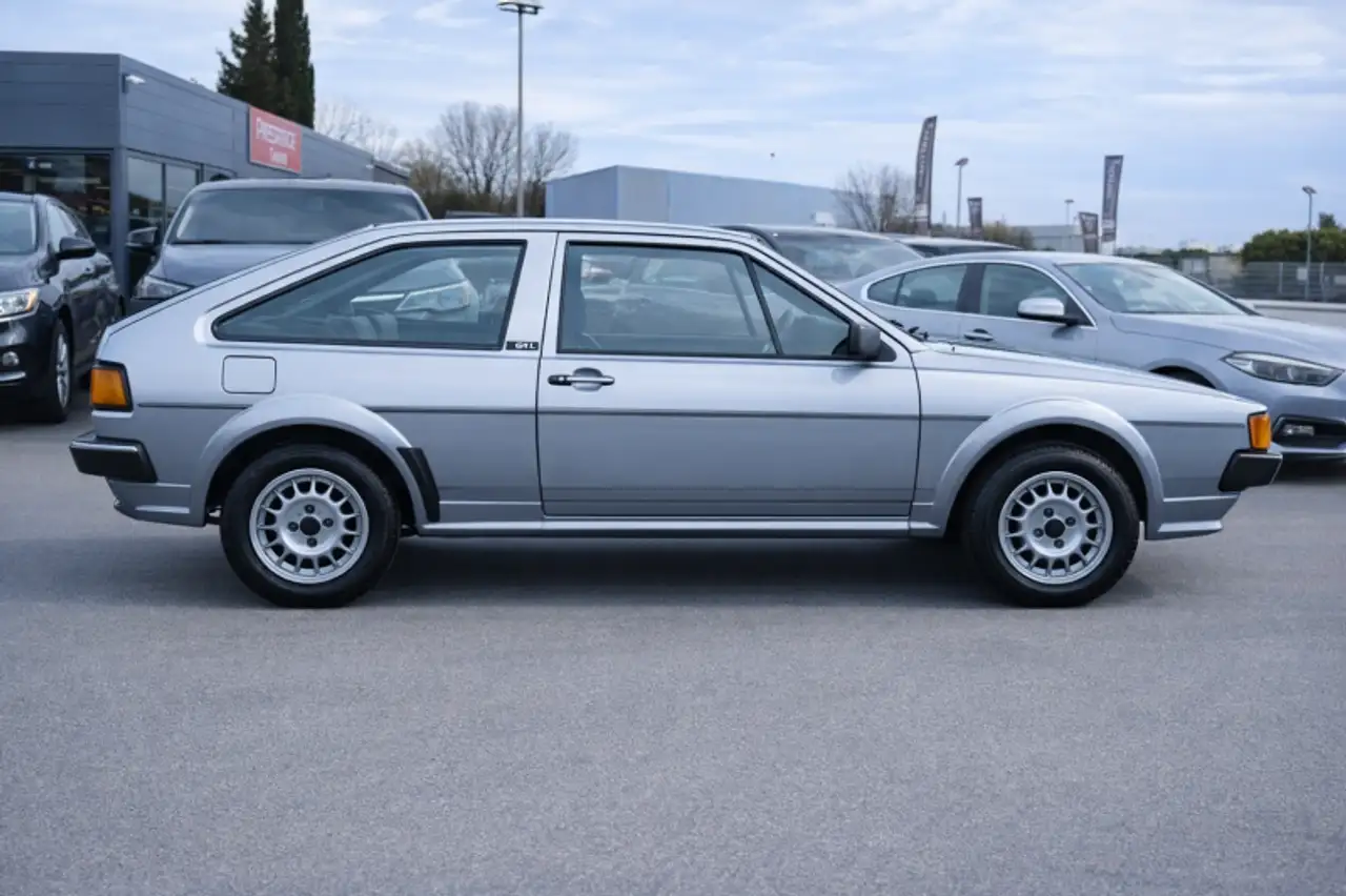Volkswagen Scirocco 1.6 GTL BA, foto 12