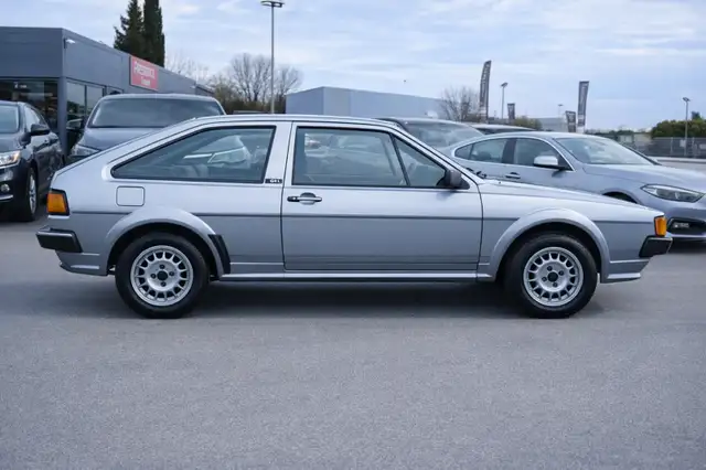 Volkswagen Scirocco view 12