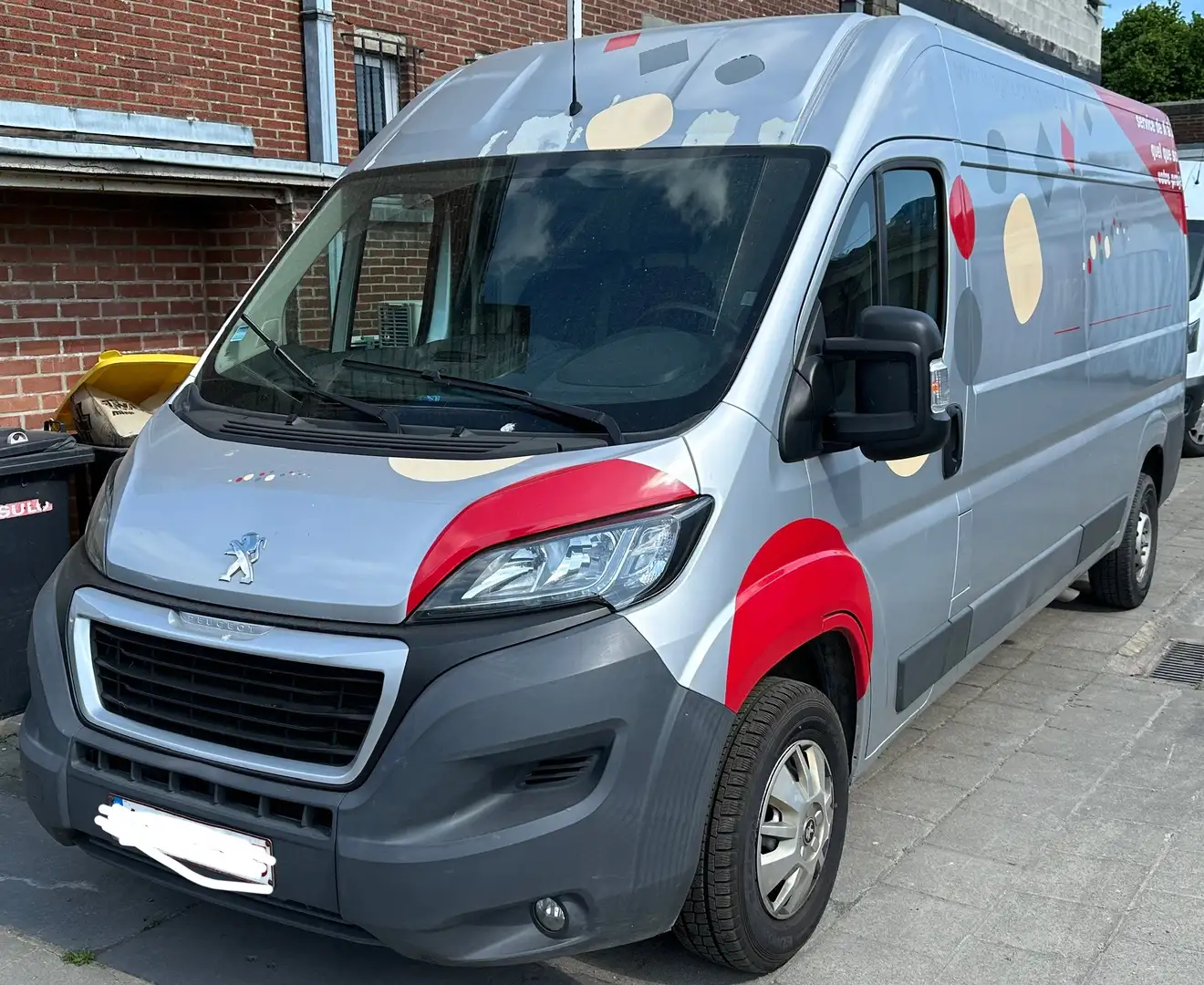 Peugeot Boxer 2.2 e-HDi L3H2 Pack GPS STT - 1