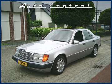 200-500 (W124) 300 E-24v 1992 M104 24v