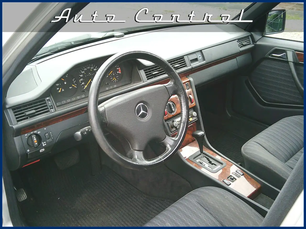 Mercedes-Benz 500 200-500 (W124) 300 E-24v 1992 M104 24v, foto 3