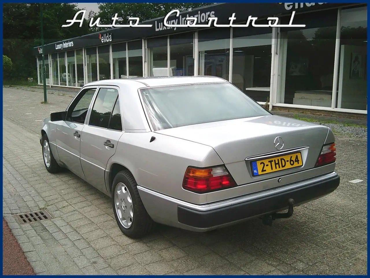 Mercedes-Benz 500 200-500 (W124) 300 E-24v 1992 M104 24v, foto 2