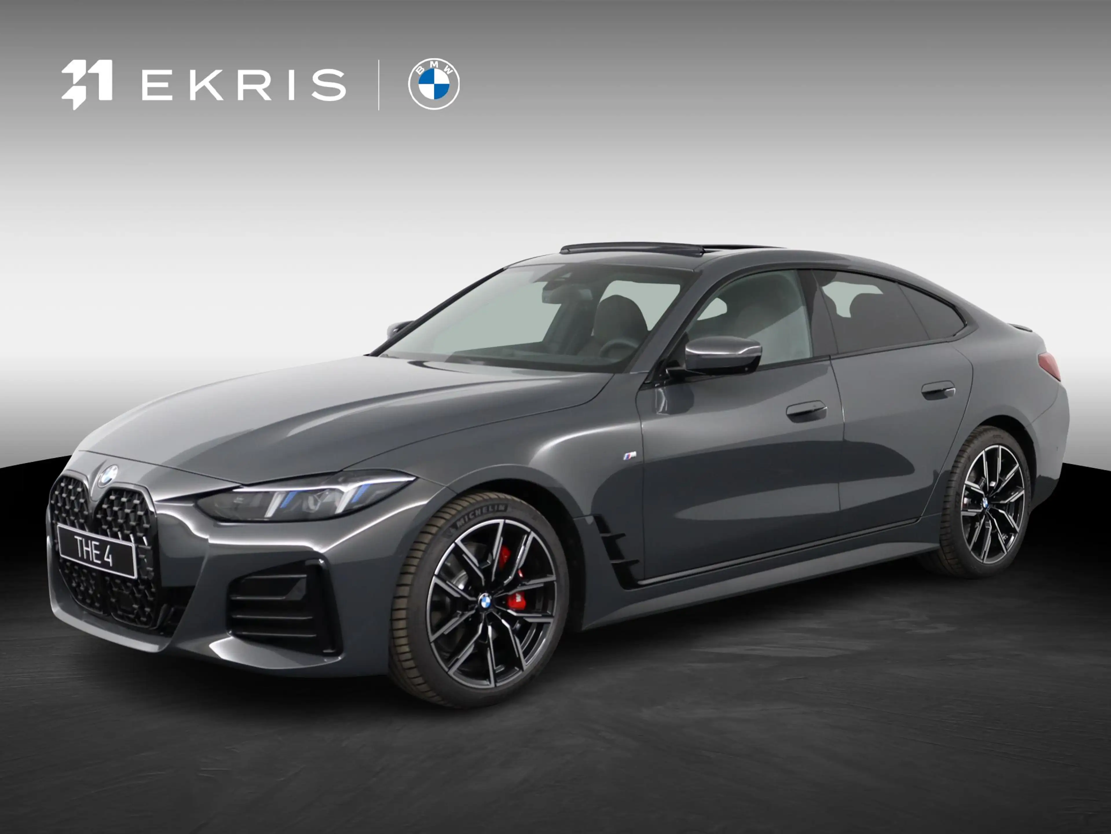 BMW 420 4 Serie Gran Coupé 420i | M Sportpakket Pro | Schu