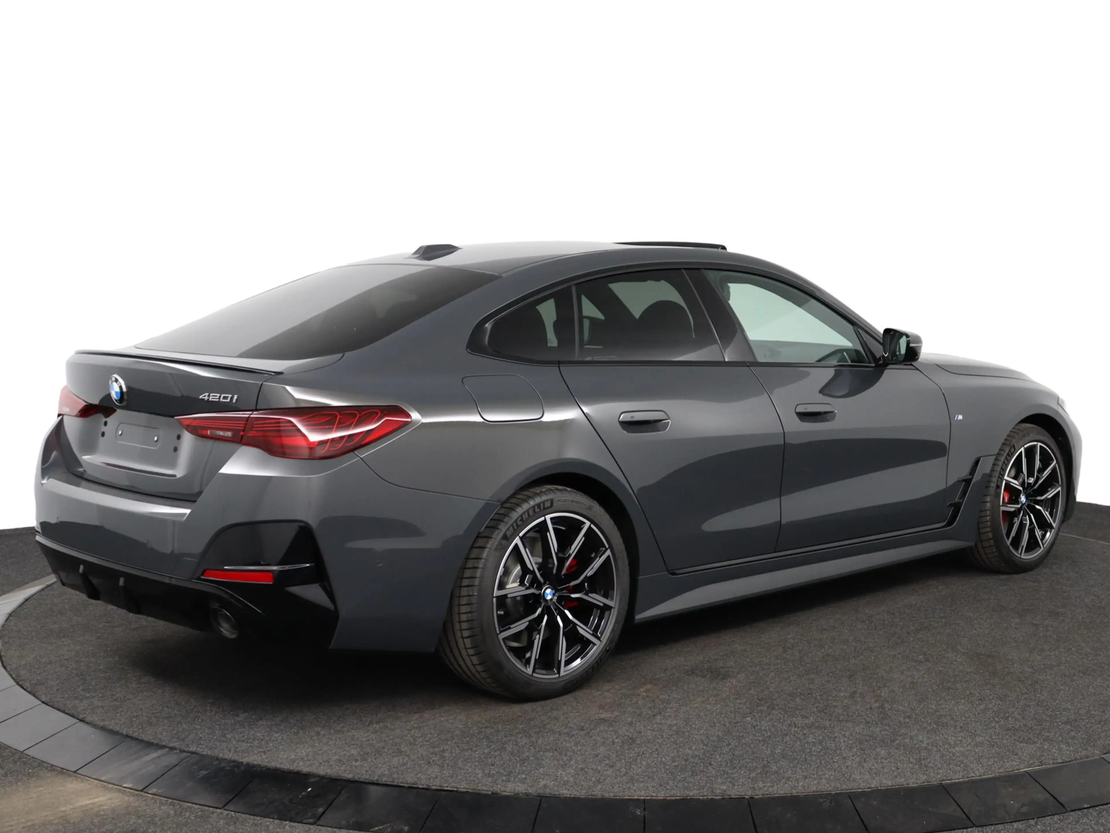 BMW 420 4 Serie Gran Coupé 420i | M Sportpakket Pro | Schu — photo 2