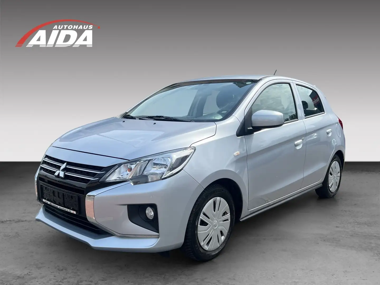 Mitsubishi Space Star 1.2 Select Argintiu - 1
