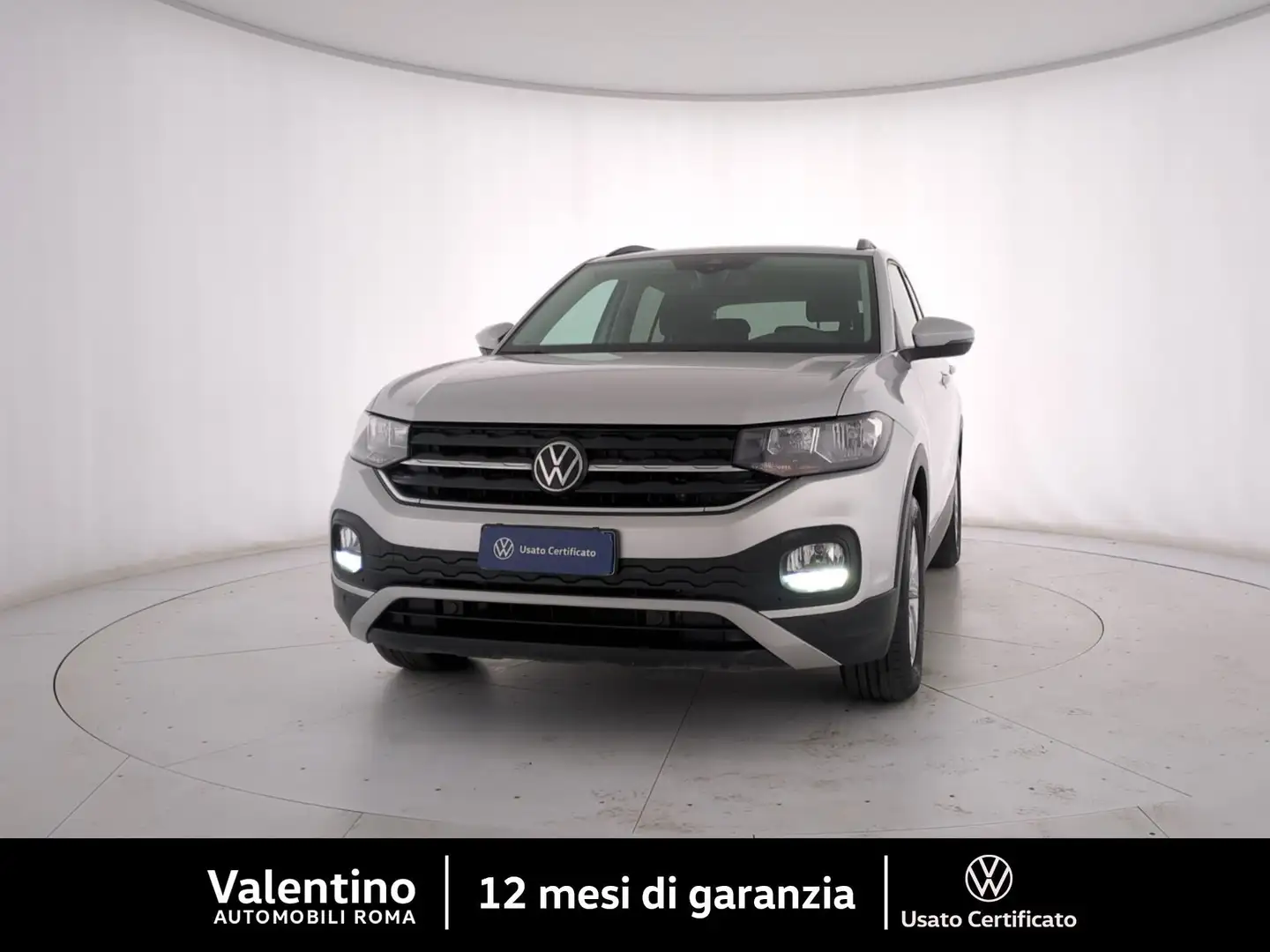 Volkswagen T-Cross 1.0 TSI Style BMT Gris - 1