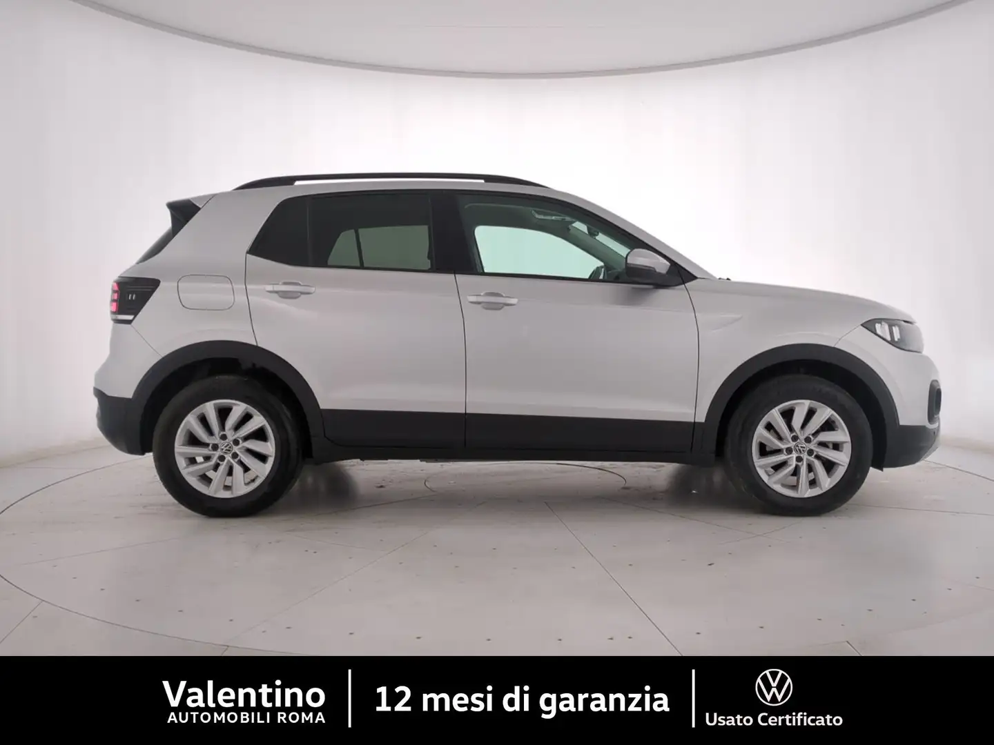 Volkswagen T-Cross 1.0 TSI Style BMT Gris - 2