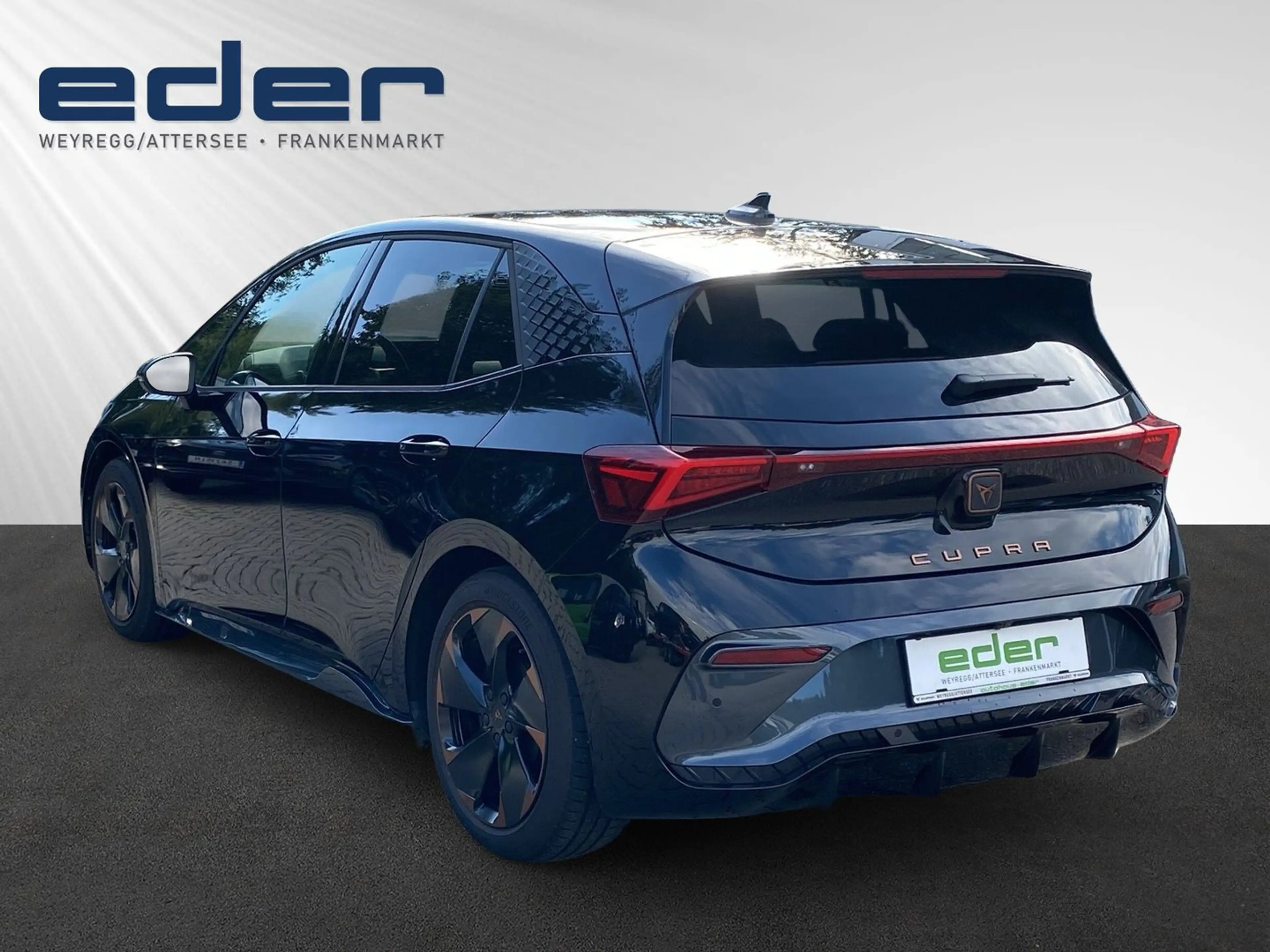 CUPRA Born X 60/63 150kW/204PS — photo 6