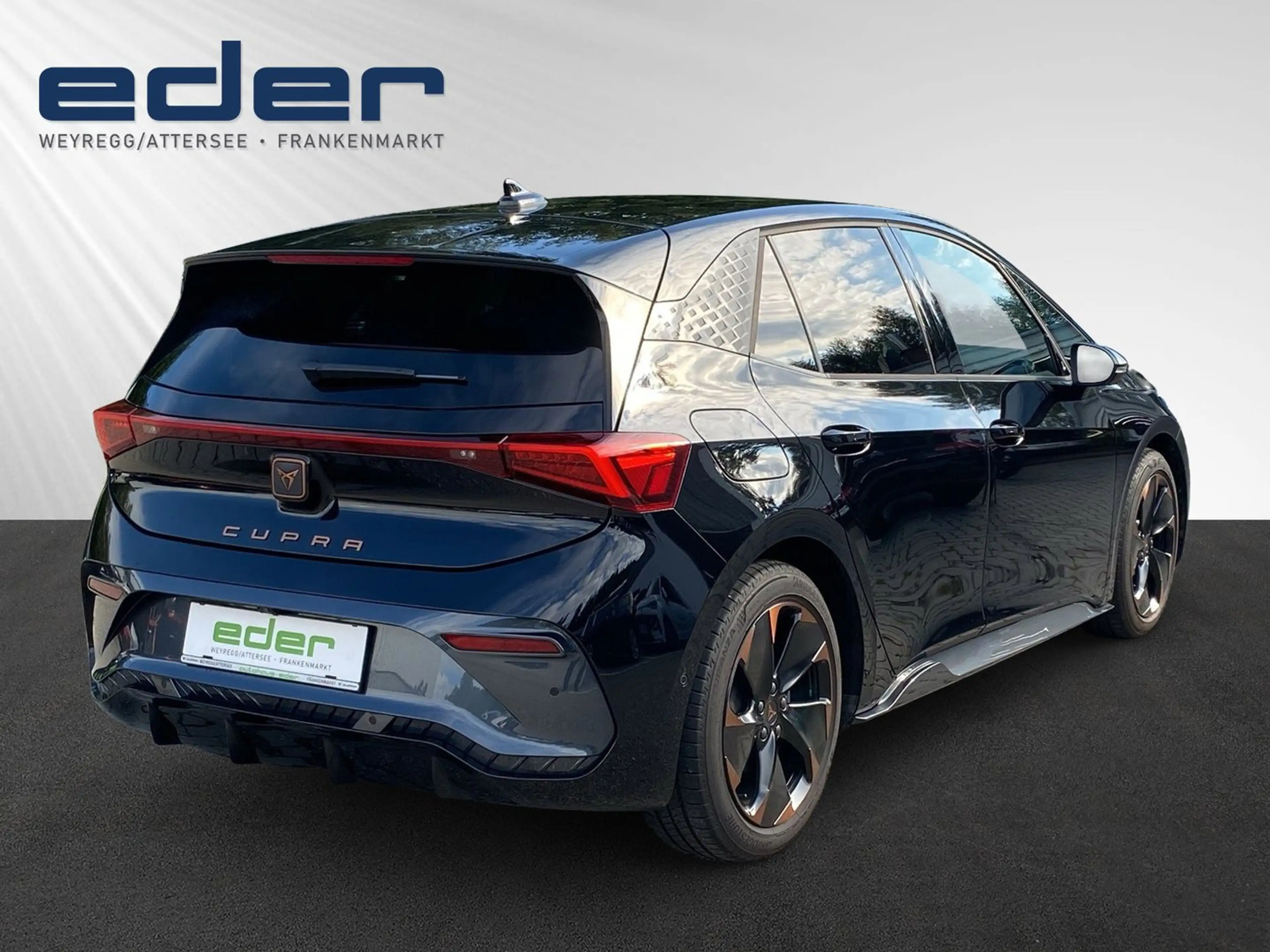 CUPRA Born X 60/63 150kW/204PS — photo 4