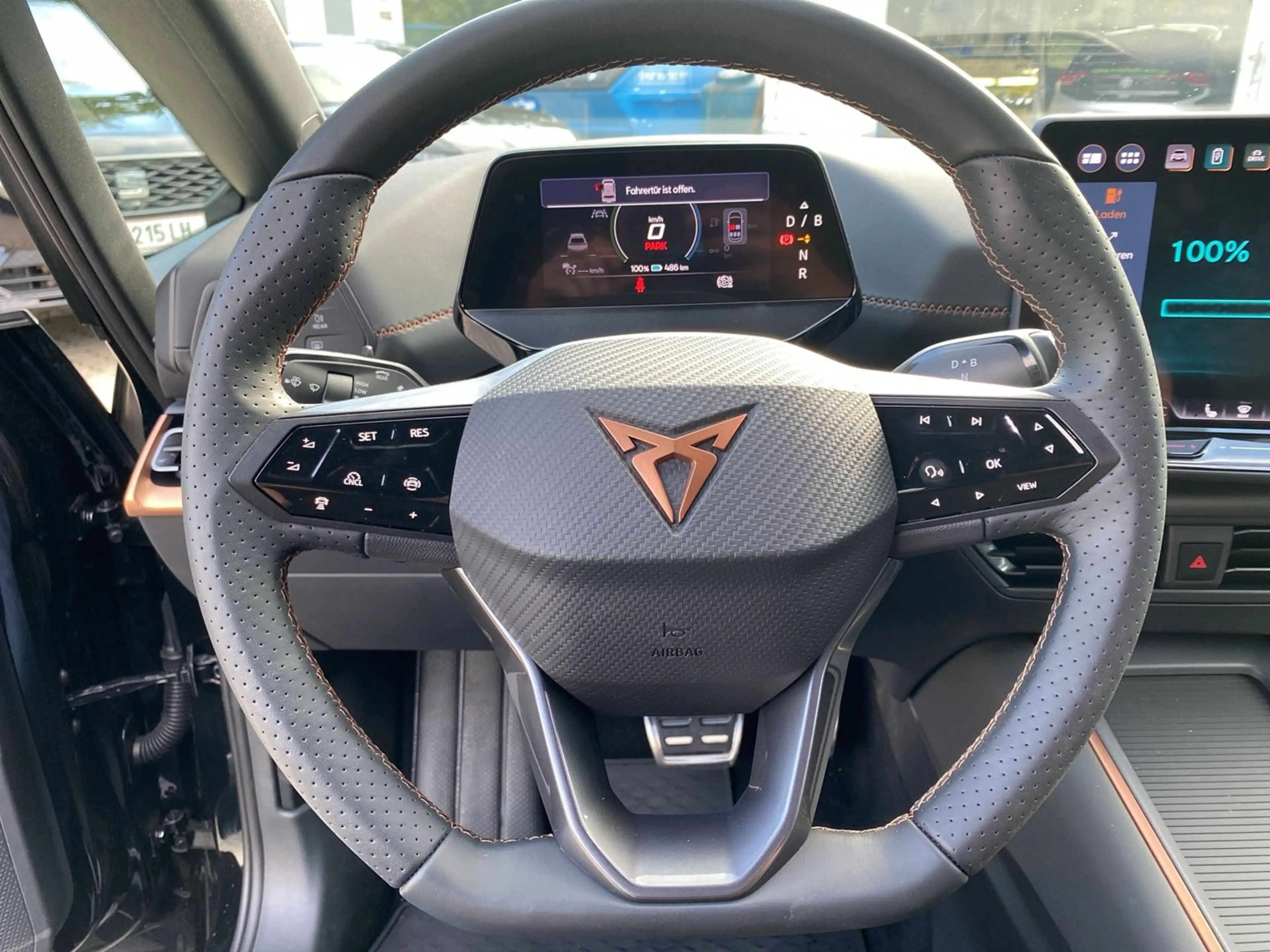 CUPRA Born X 60/63 150kW/204PS — photo 14