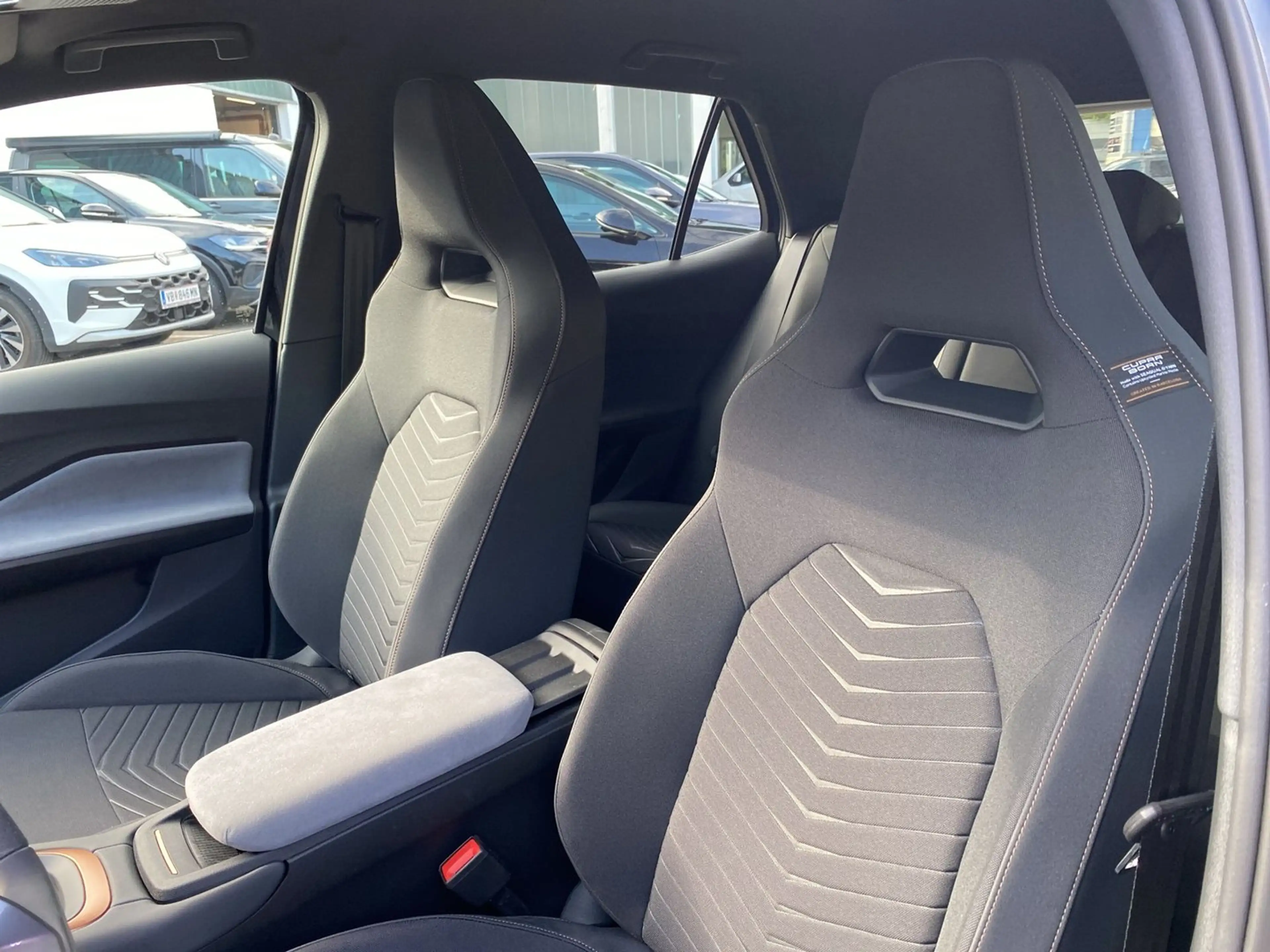 CUPRA Born X 60/63 150kW/204PS — photo 13
