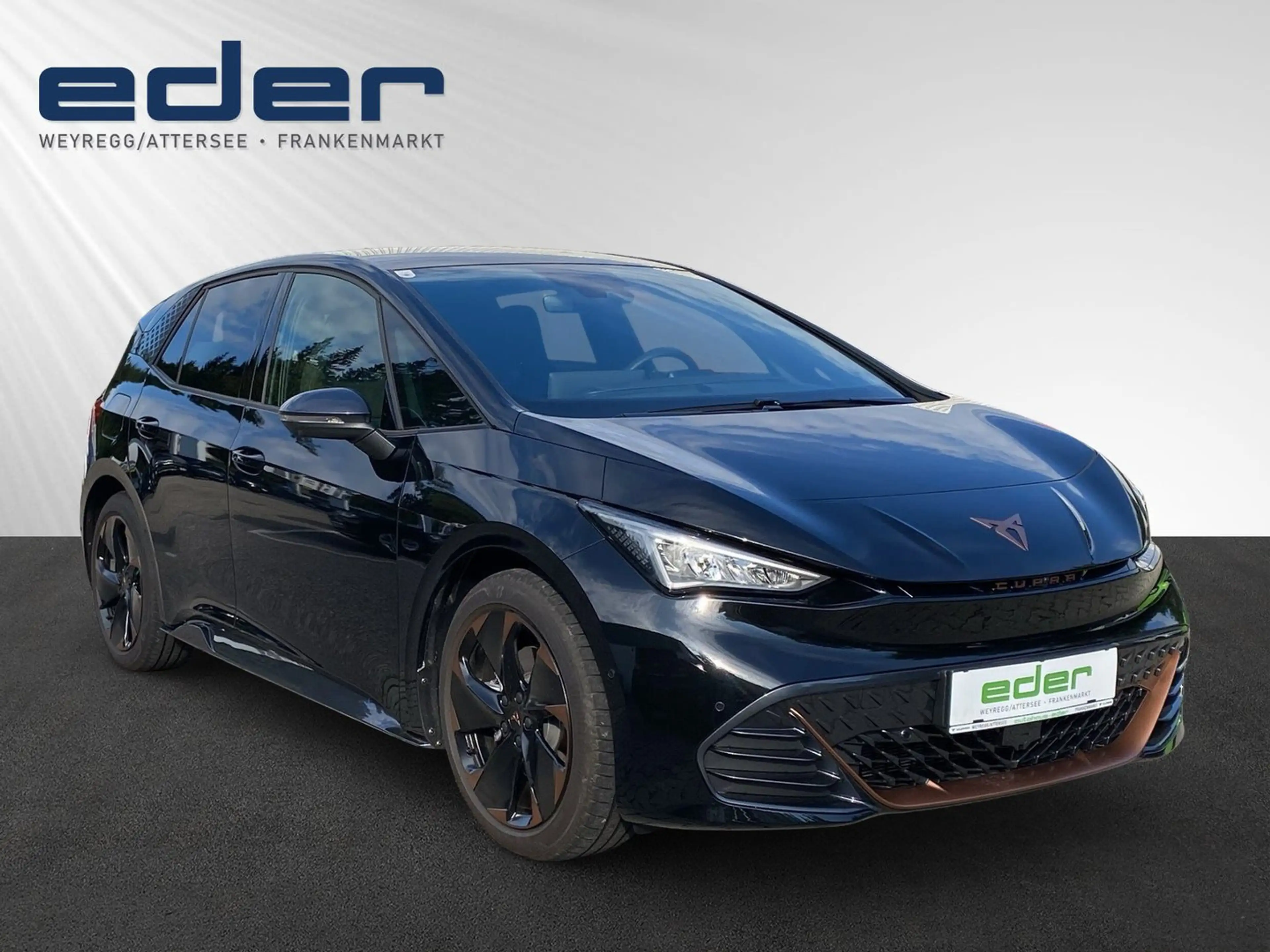 CUPRA Born X 60/63 150kW/204PS — photo 3