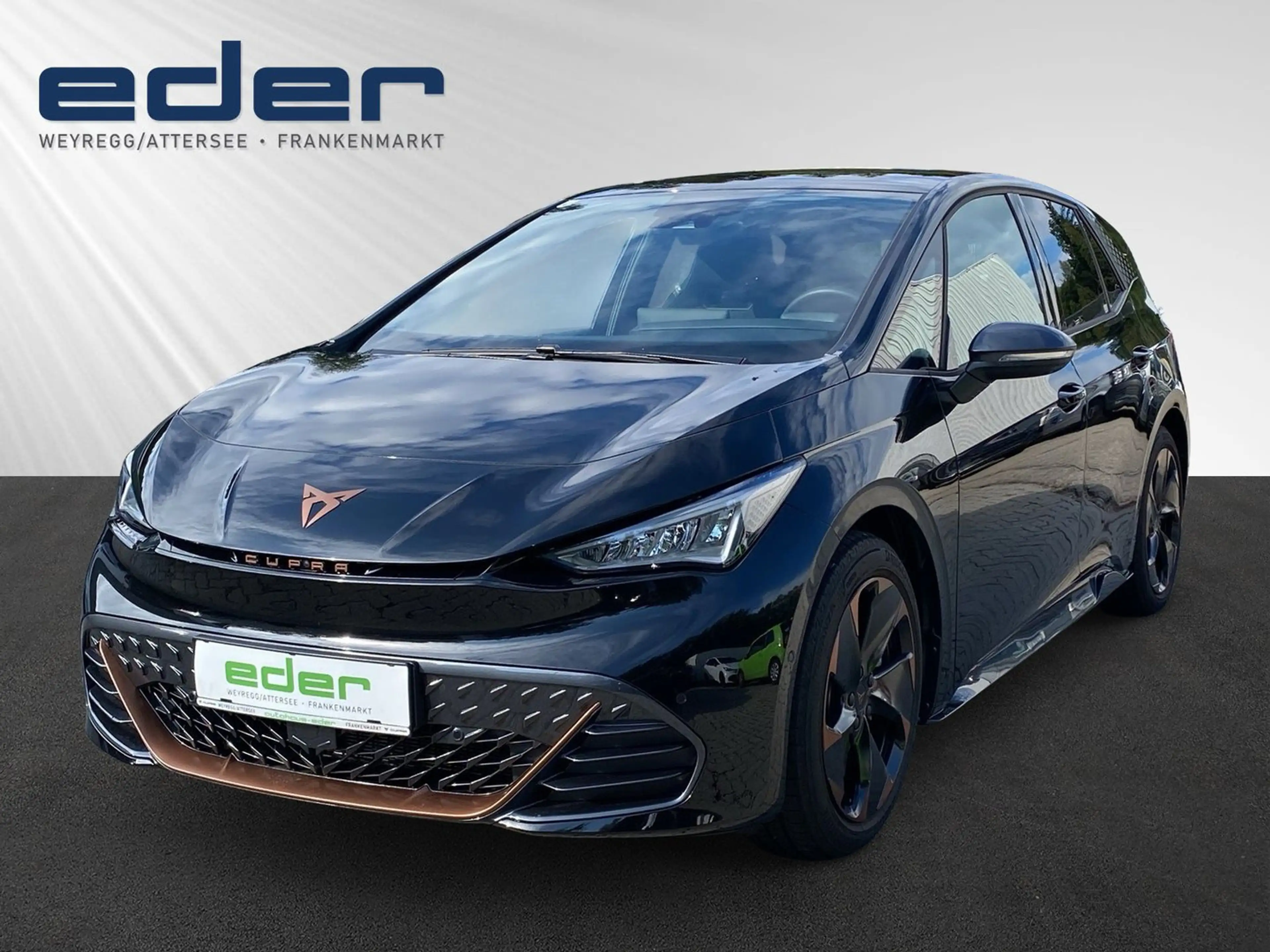CUPRA Born X 60/63 150kW/204PS