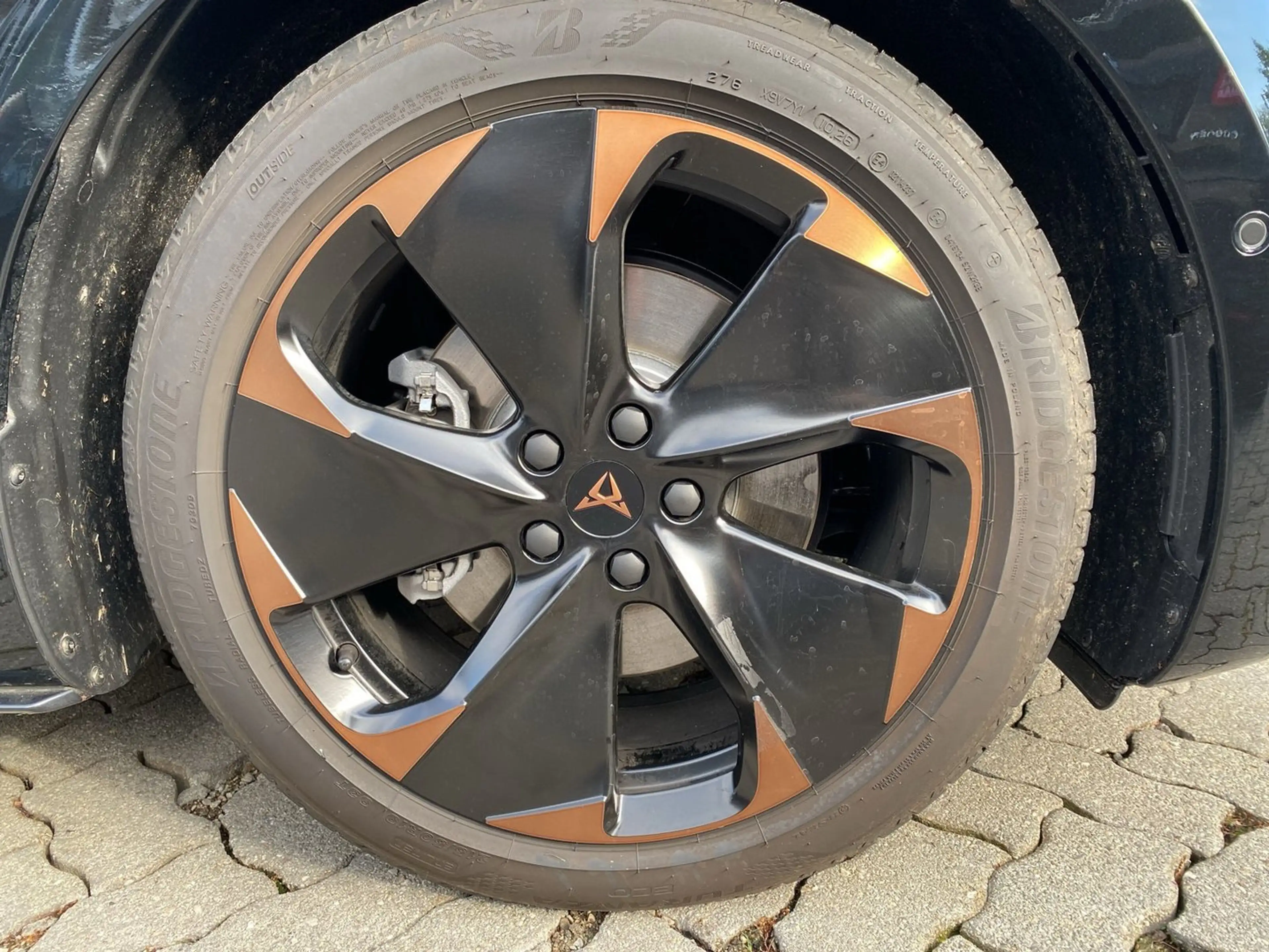 CUPRA Born X 60/63 150kW/204PS — photo 9