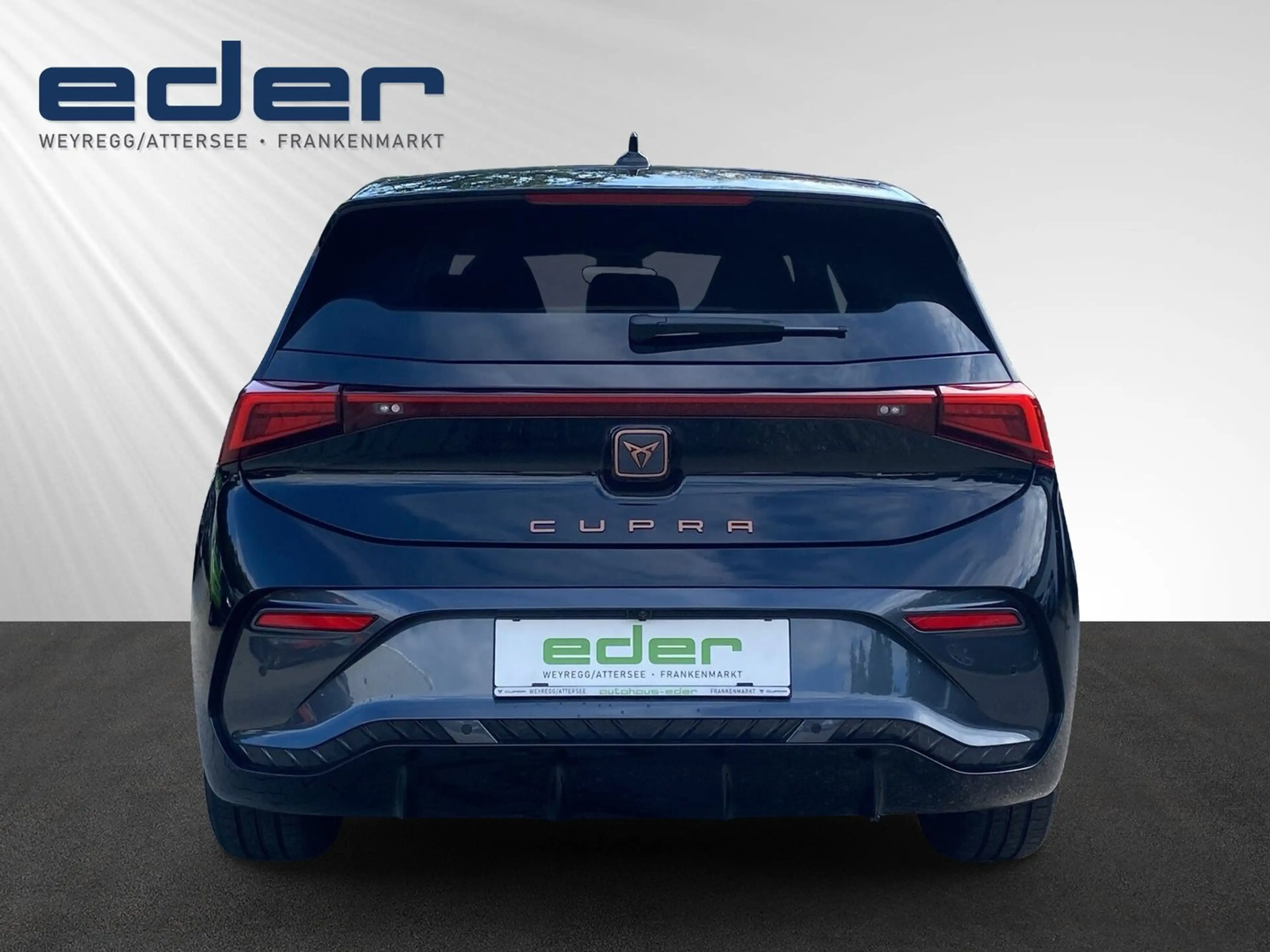 CUPRA Born X 60/63 150kW/204PS — photo 5