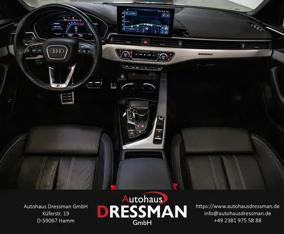 Audi S5 view 9