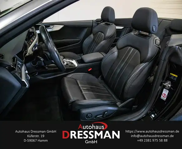 Audi S5 view 10