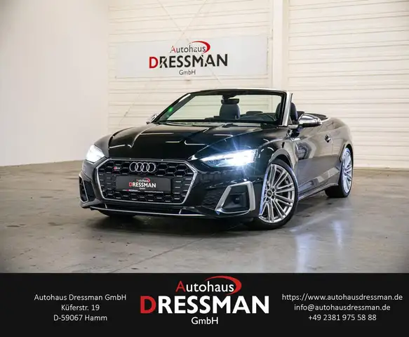 Audi Cabriolet S5 Cabriolet 3.0 TFSI Quattro MATRIX HuD ACC AHK