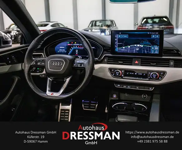 Audi S5 view 8