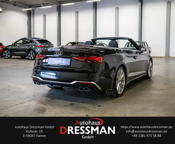 Audi S5 view 7