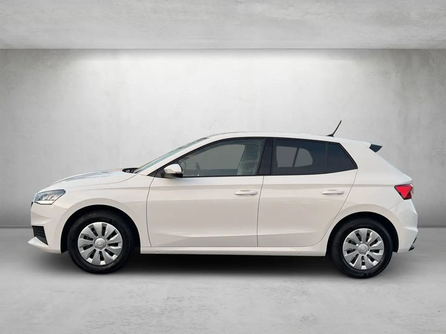 Skoda Fabia 1.0 TSI Active *Kamera* Weiß - 2