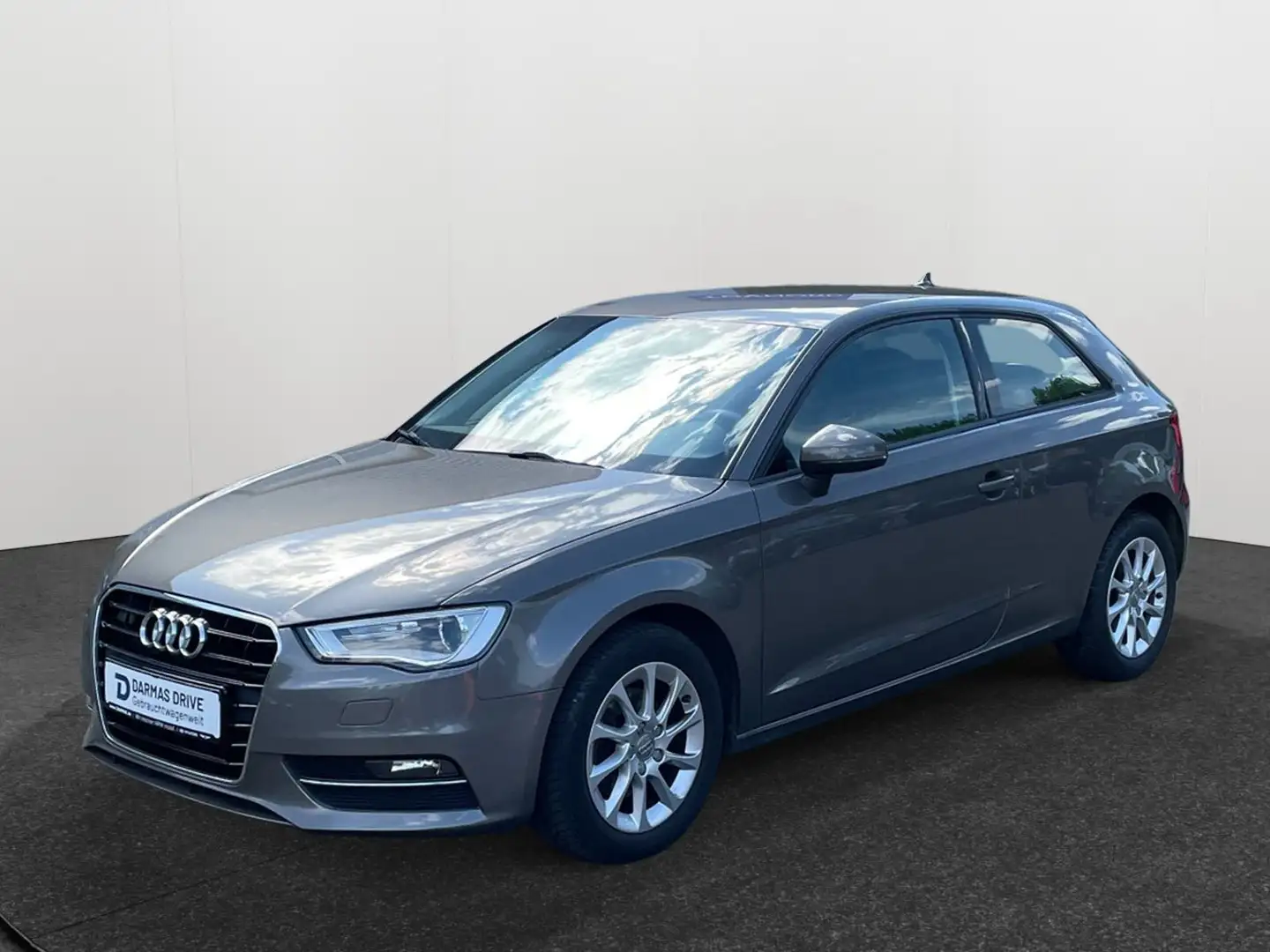 Audi A3 A3 1,0 TFSI S-tronic Attraction Navi Sitzhz. Grey - 1