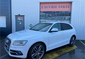 3,0 V6 bi-tdi 313 ch quattro sline