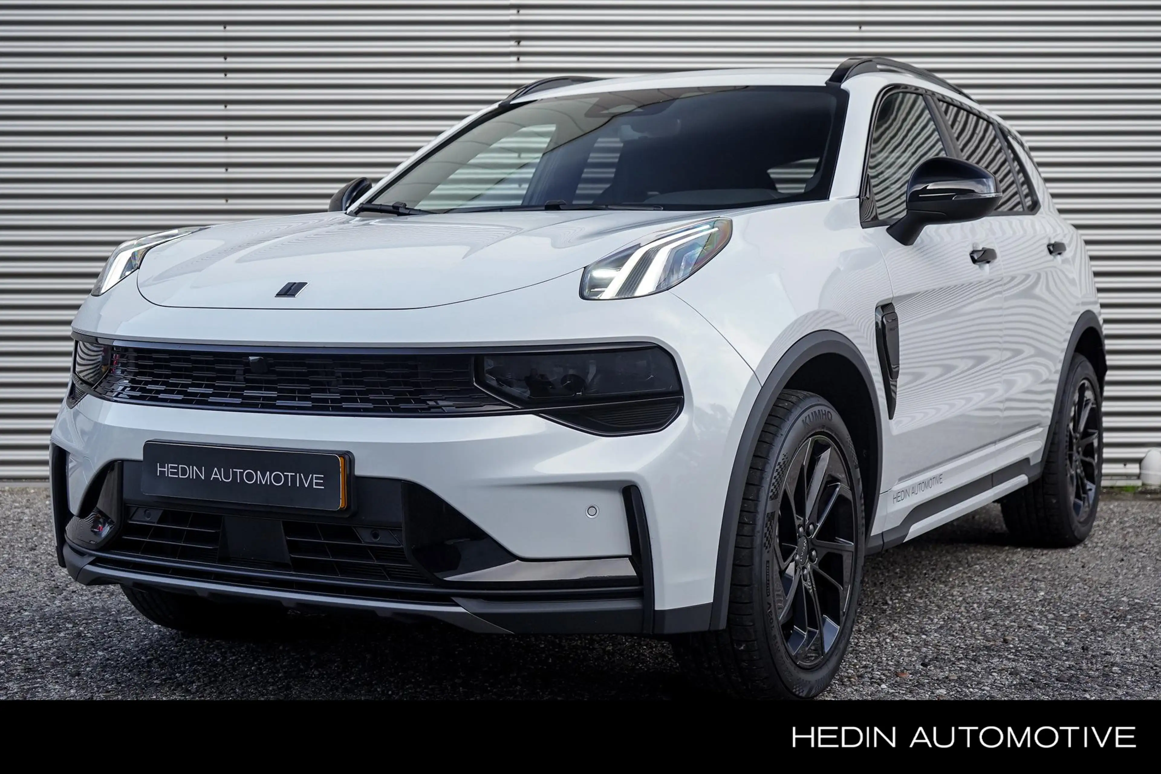 Lynk & Co 01 1.5 Core Stoelverwarming / Adaptieve Cruise Contro