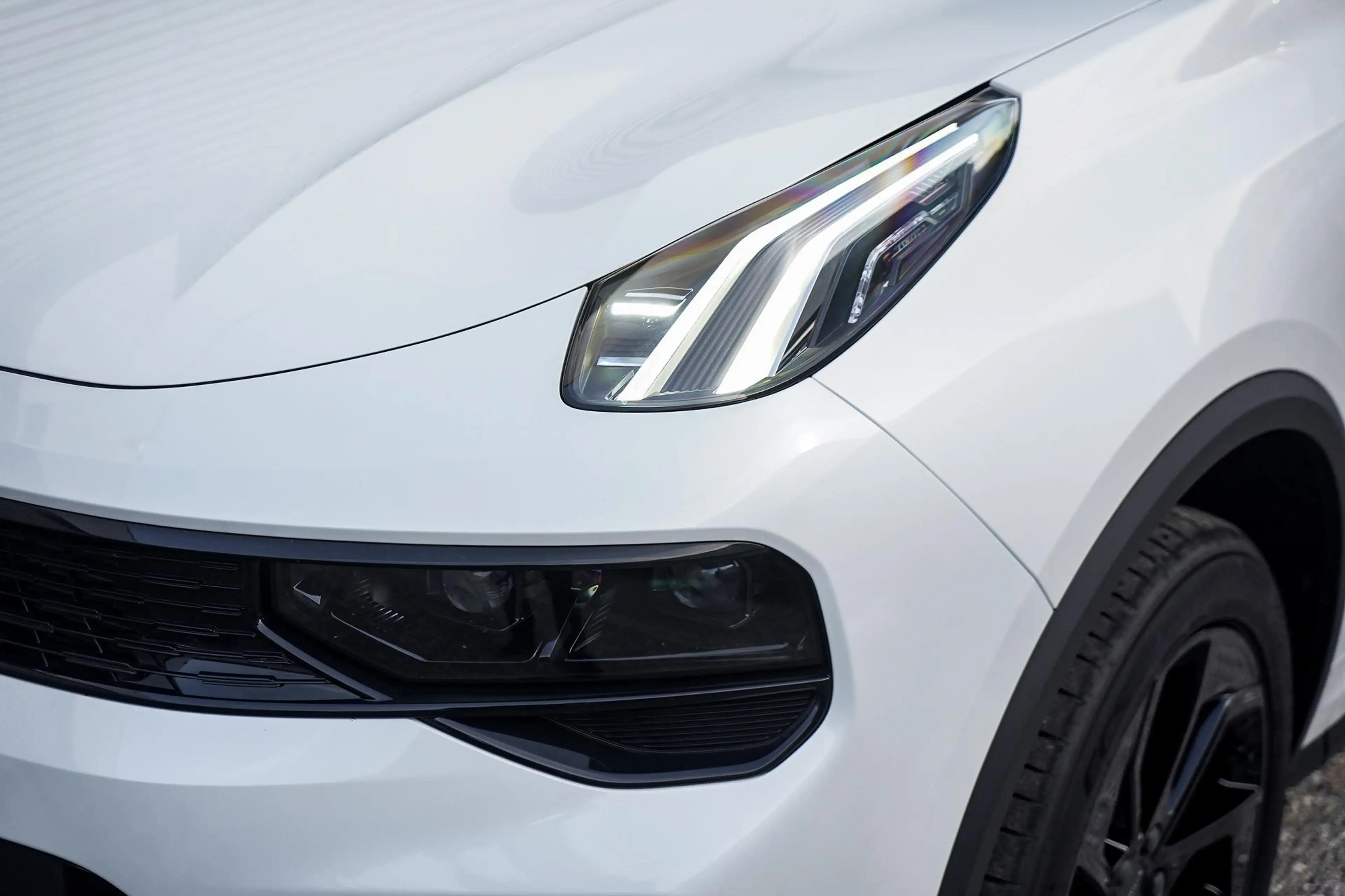 Lynk & Co 01 1.5 Core Stoelverwarming / Adaptieve Cruise Contro — photo 4