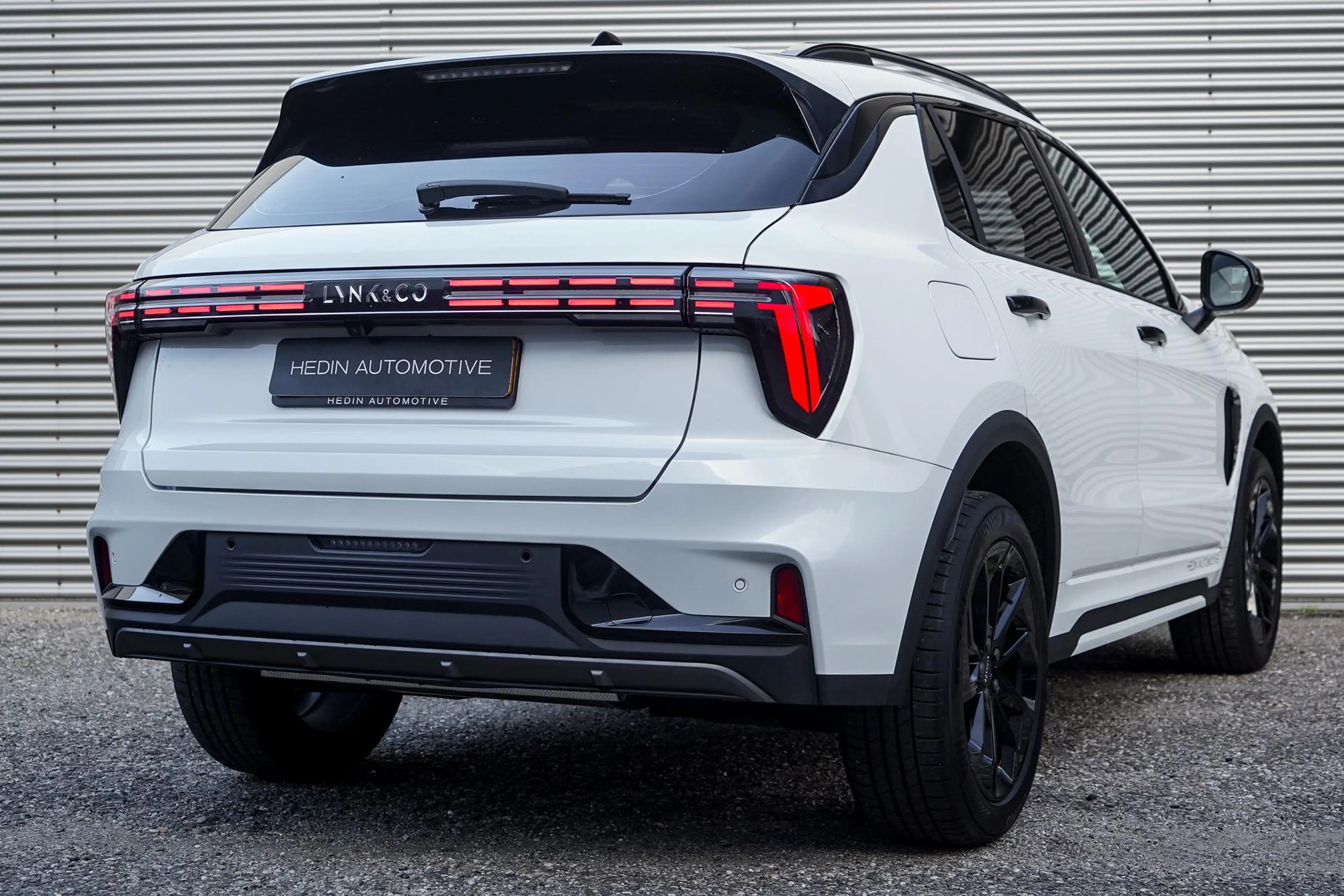 Lynk & Co 01 1.5 Core Stoelverwarming / Adaptieve Cruise Contro — photo 6
