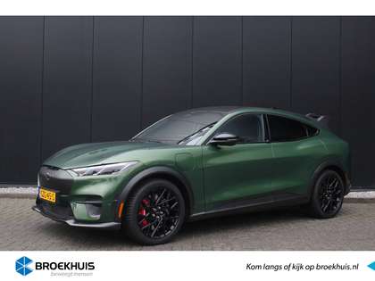 Ford Mustang Mach-E GT Extended AWD 98 kWh Rally Edition