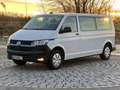 Volkswagen T6 Transporter T6 Trans.Lang 2.0TDI DSG Kam StHz PDC Tem AHK Blanc - thumbnail 2