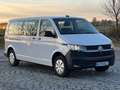 Volkswagen T6 Transporter T6 Trans.Lang 2.0TDI DSG Kam StHz PDC Tem AHK Blanc - thumbnail 8