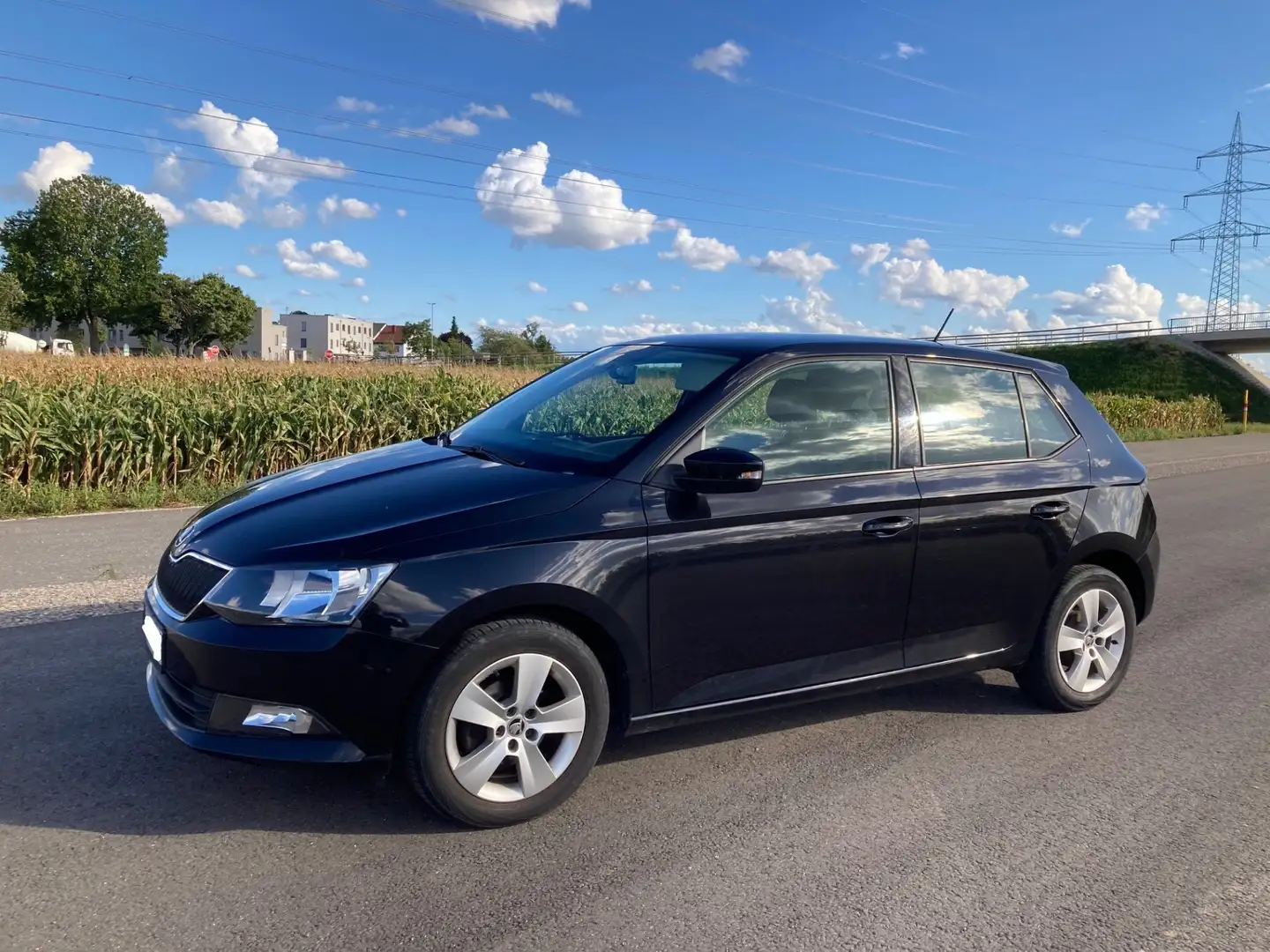 Skoda Fabia 1.2 TSI Active - 1