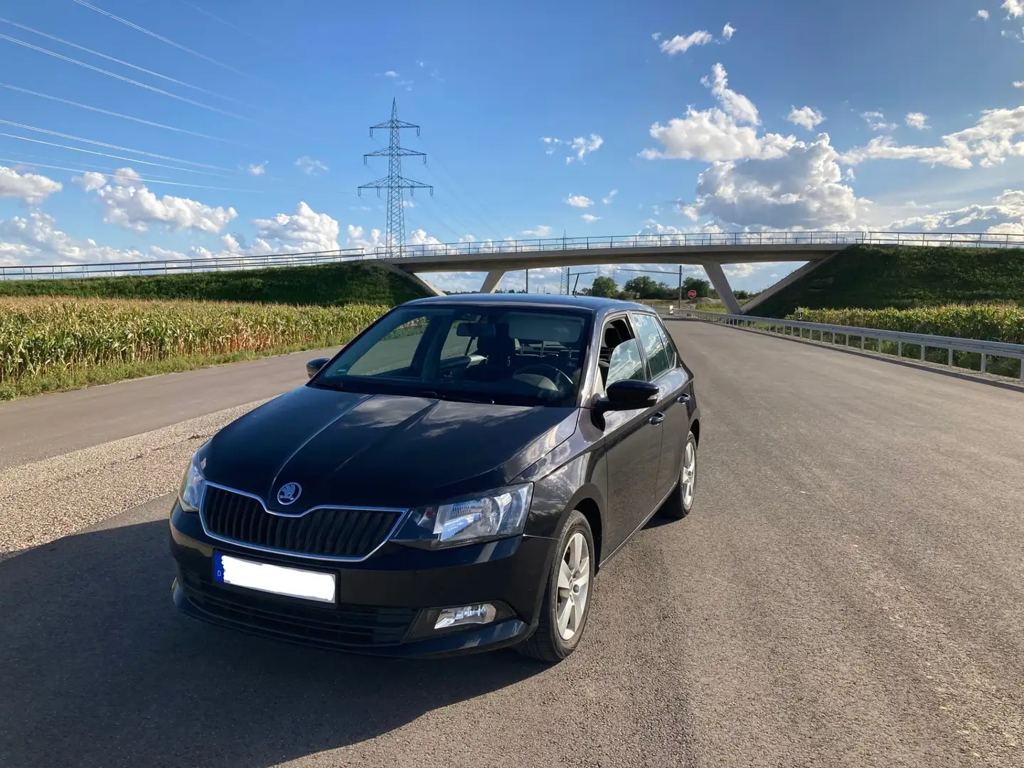 Skoda Fabia 1.2 TSI Active - 2
