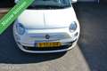 Fiat 500 Turbo Lounge, Parelmoer wit, Leer, Blanc - thumbnail 3