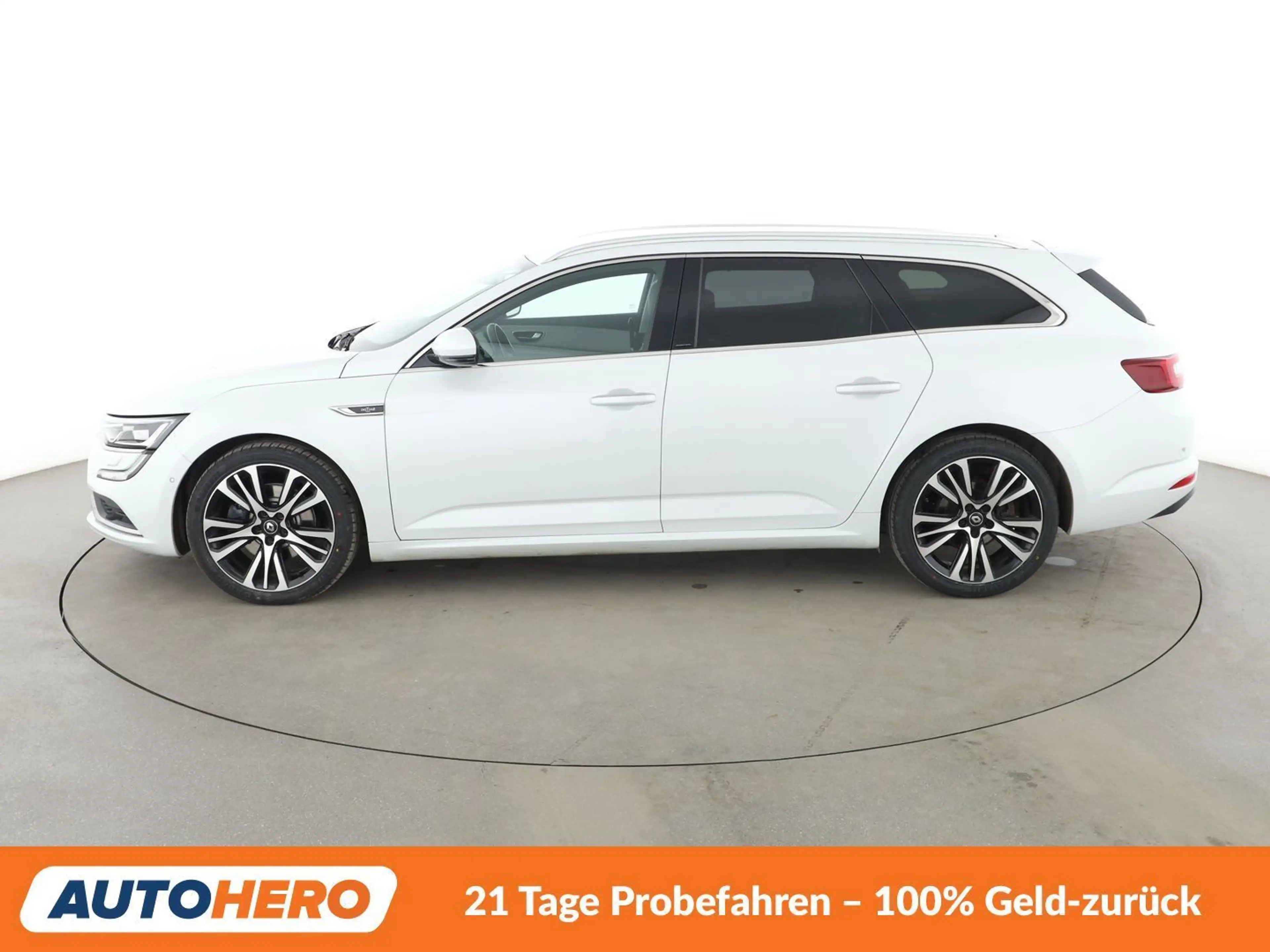 Renault Talisman 1.8 TCe Initiale Paris Aut.*NAVI*CAM*LED*PDC*SHZ* — photo 3