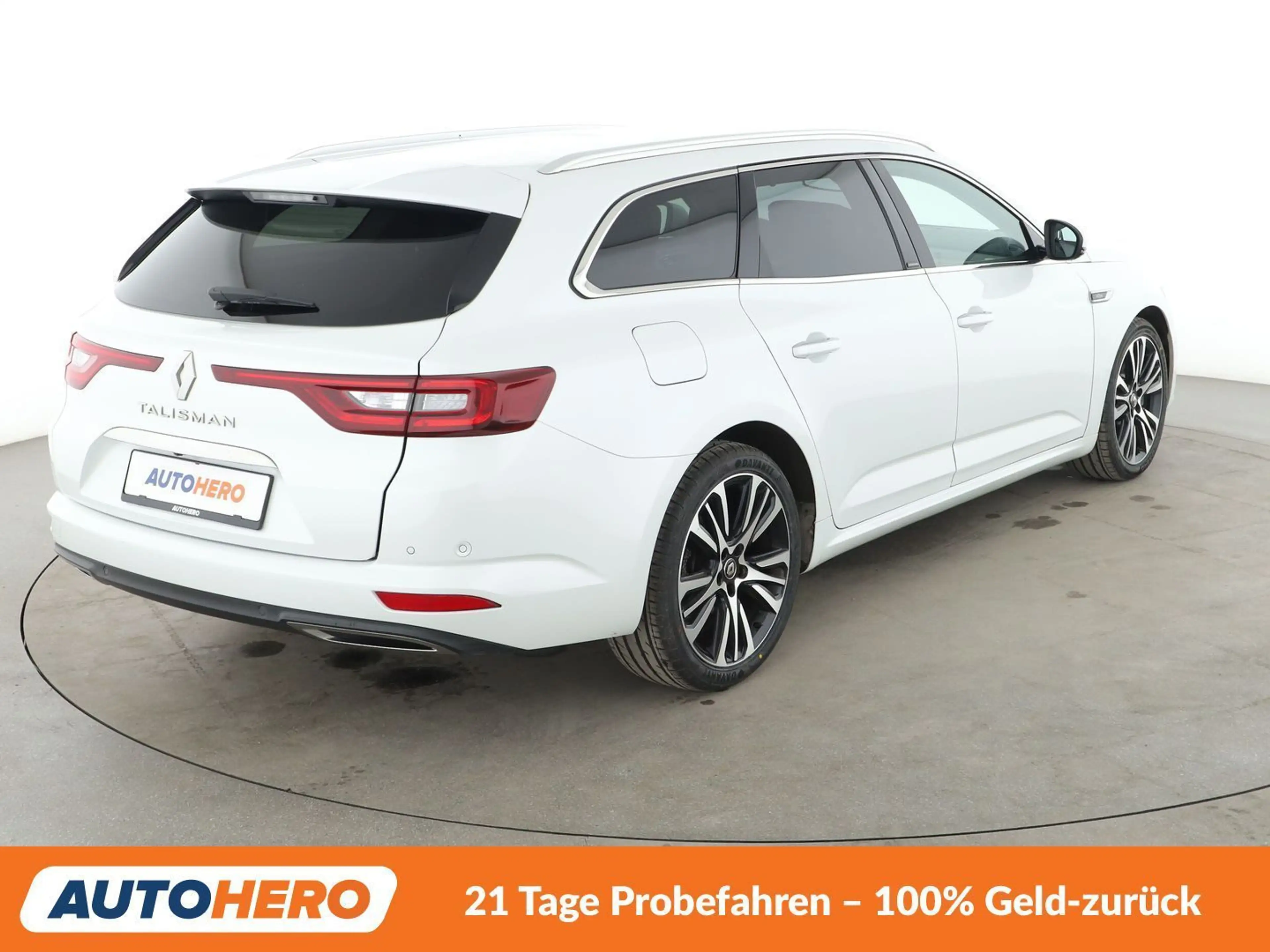 Renault Talisman 1.8 TCe Initiale Paris Aut.*NAVI*CAM*LED*PDC*SHZ* — photo 6