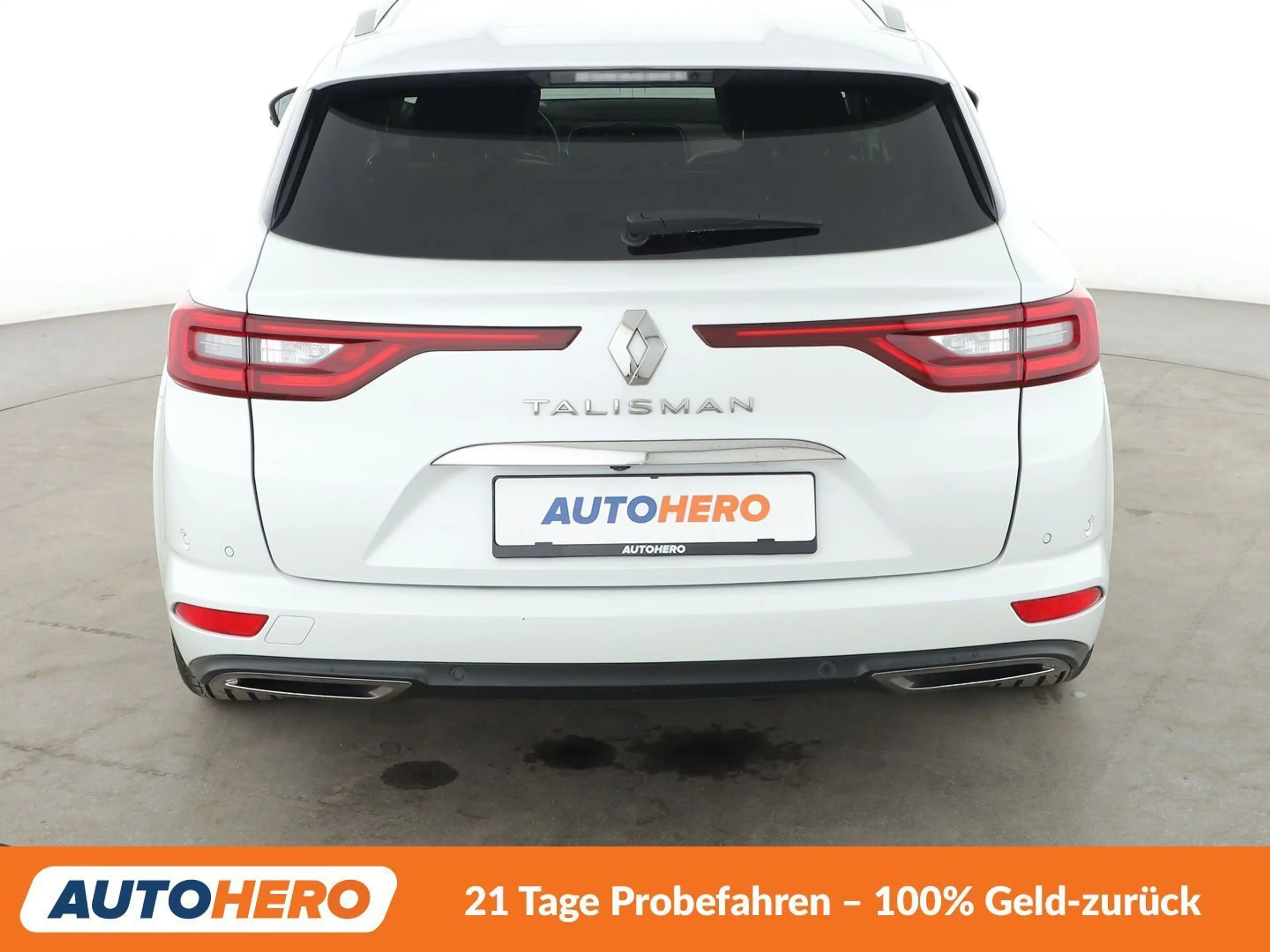 Renault Talisman 1.8 TCe Initiale Paris Aut.*NAVI*CAM*LED*PDC*SHZ* — photo 5
