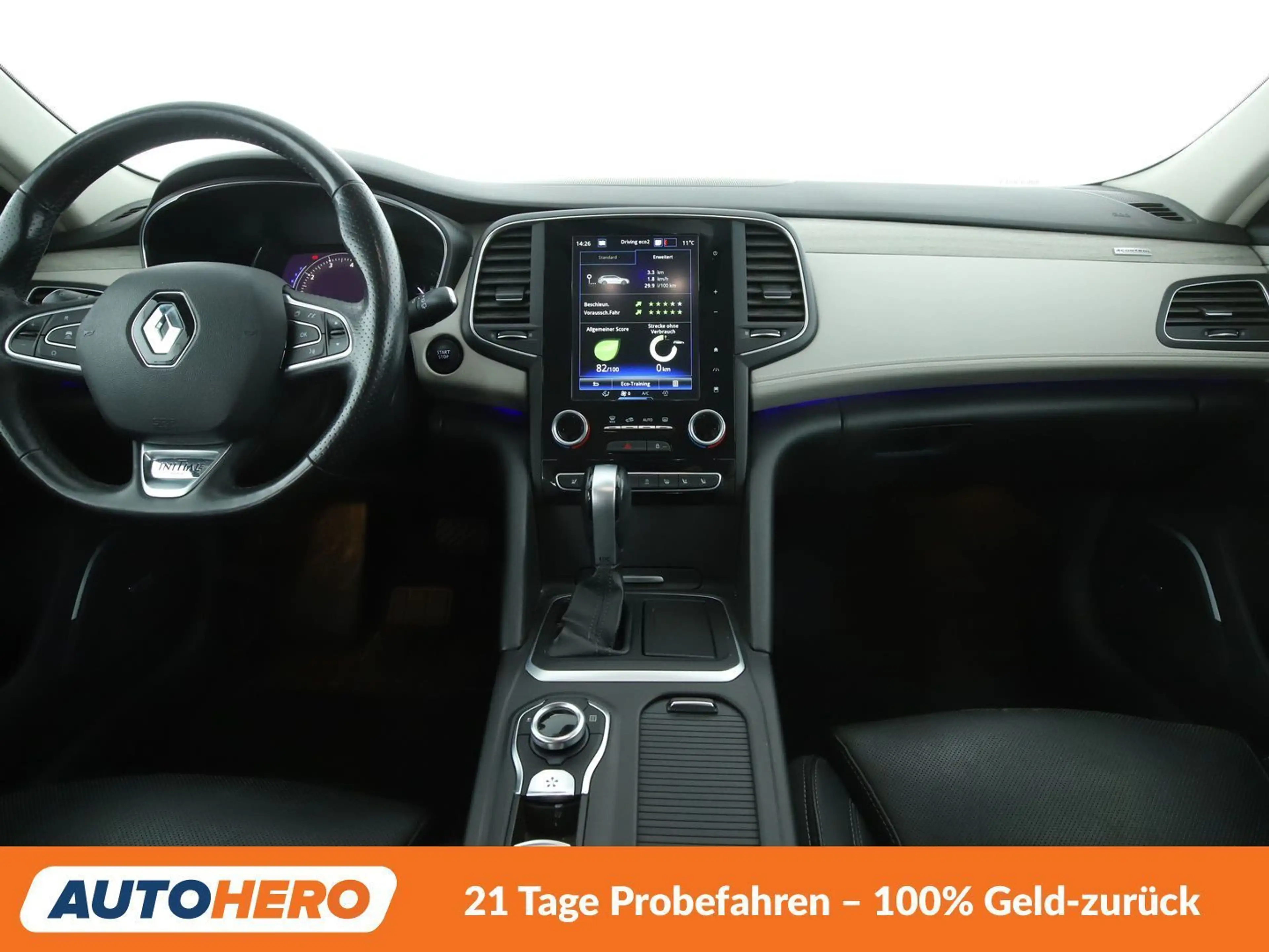 Renault Talisman 1.8 TCe Initiale Paris Aut.*NAVI*CAM*LED*PDC*SHZ* — photo 12
