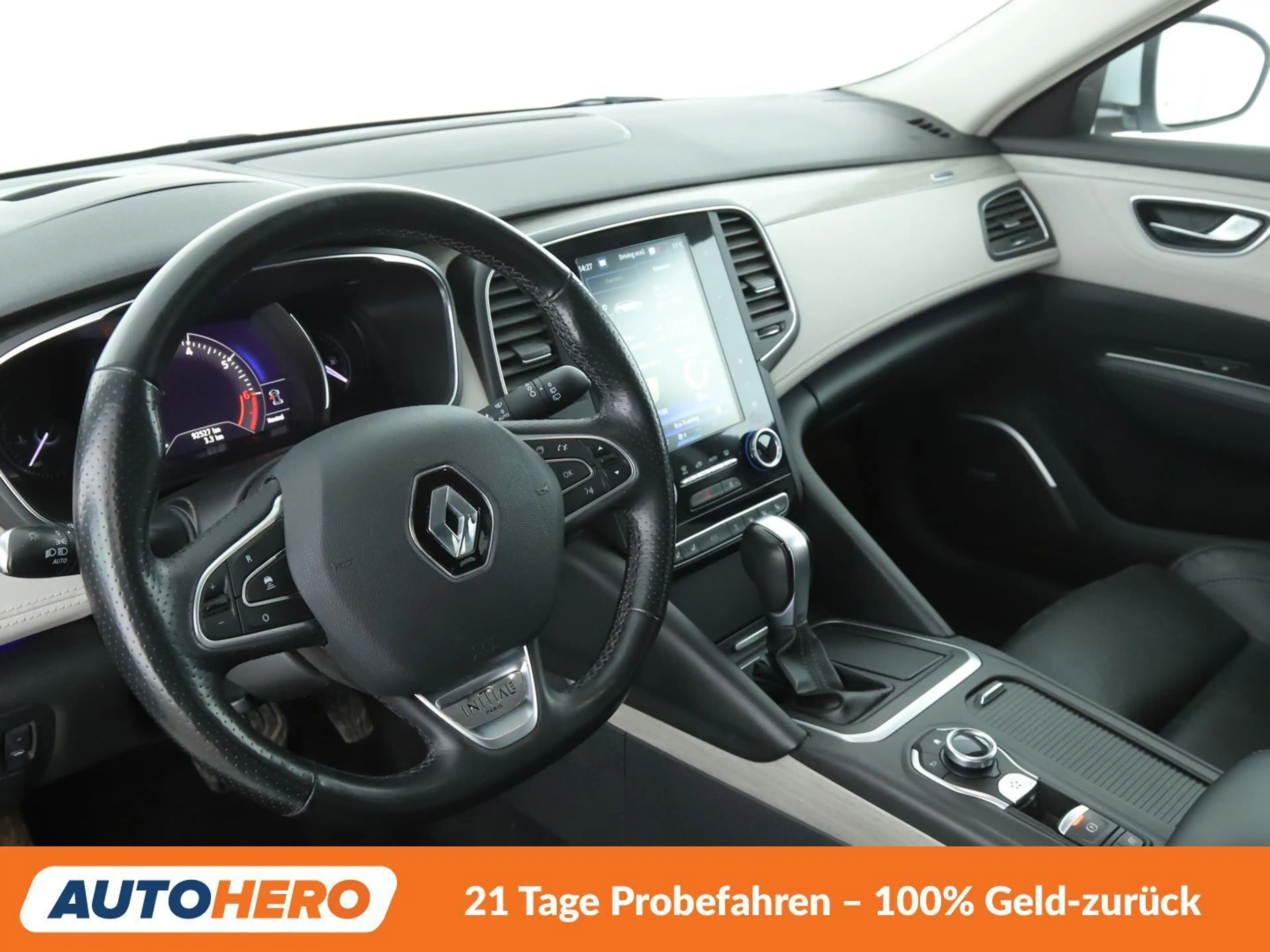 Renault Talisman 1.8 TCe Initiale Paris Aut.*NAVI*CAM*LED*PDC*SHZ* — photo 11