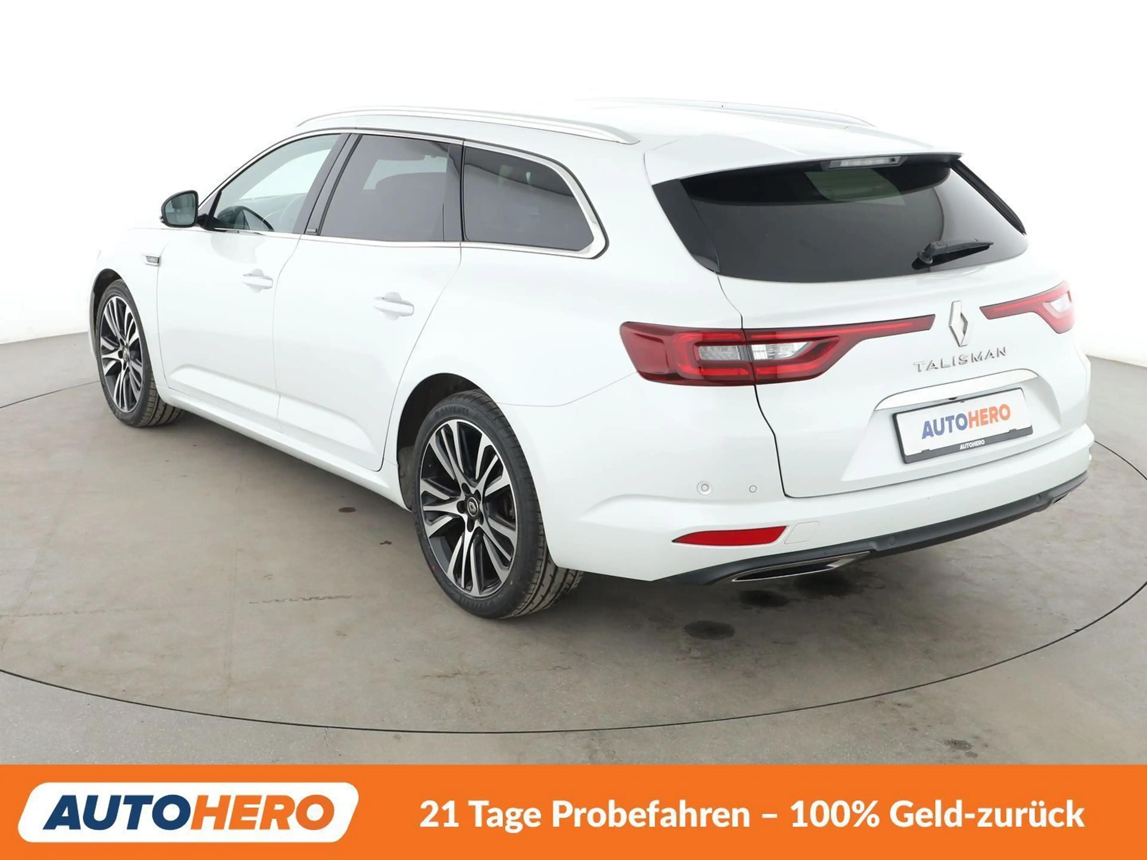 Renault Talisman 1.8 TCe Initiale Paris Aut.*NAVI*CAM*LED*PDC*SHZ* — photo 4